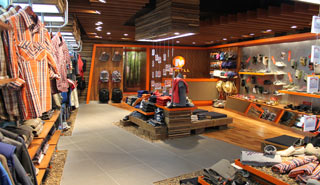 Merrell Nuevo Centro