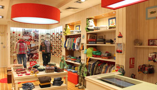 Hush Puppies Kids Nuevo Centro