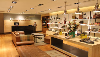 Hush Puppies Montevideo Shopping