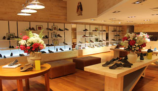 Hush Puppies Nuevo Centro